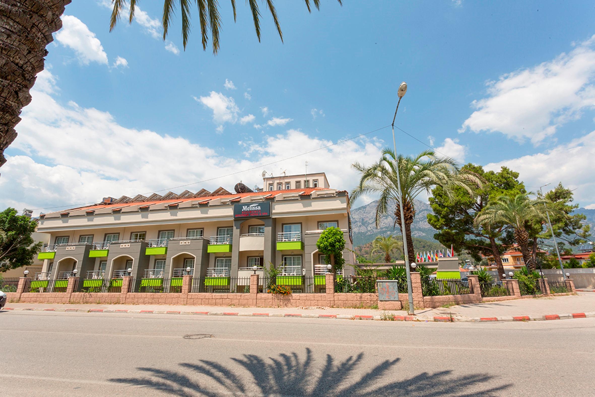 RICH MELISSA HOTEL & SPA — KEMER — фотография отеля №10