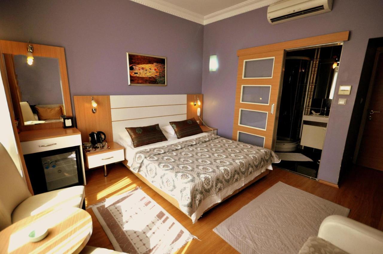 KHALKEDON HOTEL ISTANBUL — ISTANBUL — fotografie hotel nr. 27