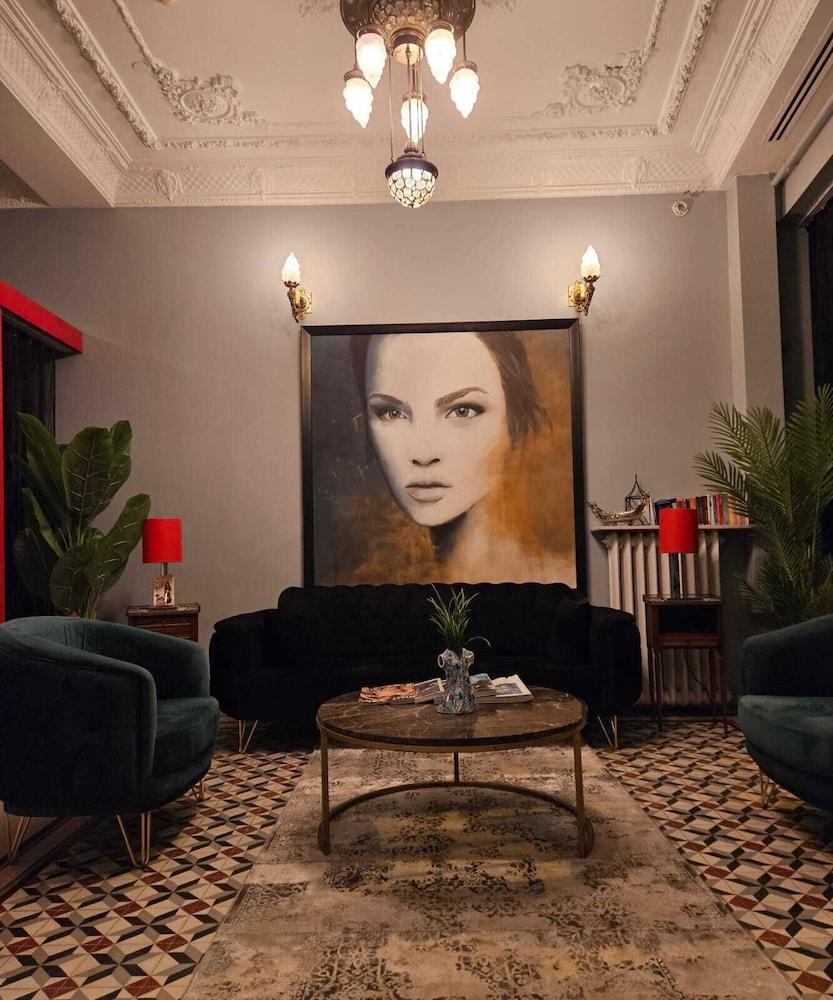 LINA TAKSIM PERA — ISTANBUL — fotografie hotel nr. 2