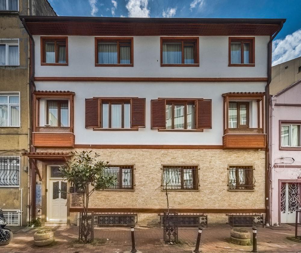ISTANBUL GARDEN SUITE — ISTANBUL — фотография отеля №26