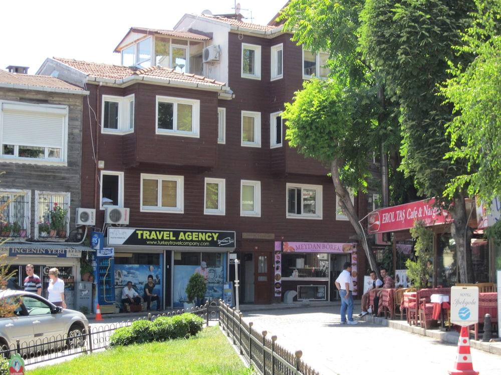 SULTAN APARTMENTS — ISTANBUL — фотография отеля №38
