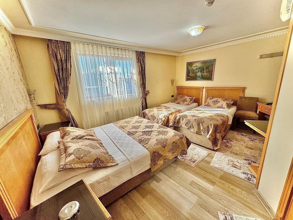 GRAND PAPIRUS HOTEL — ISTANBUL — fotografie hotel nr. 9