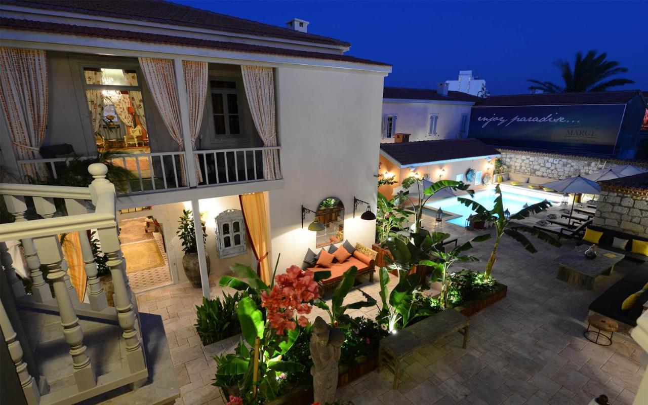 MARGE HOTEL — CESME — фотография отеля №19