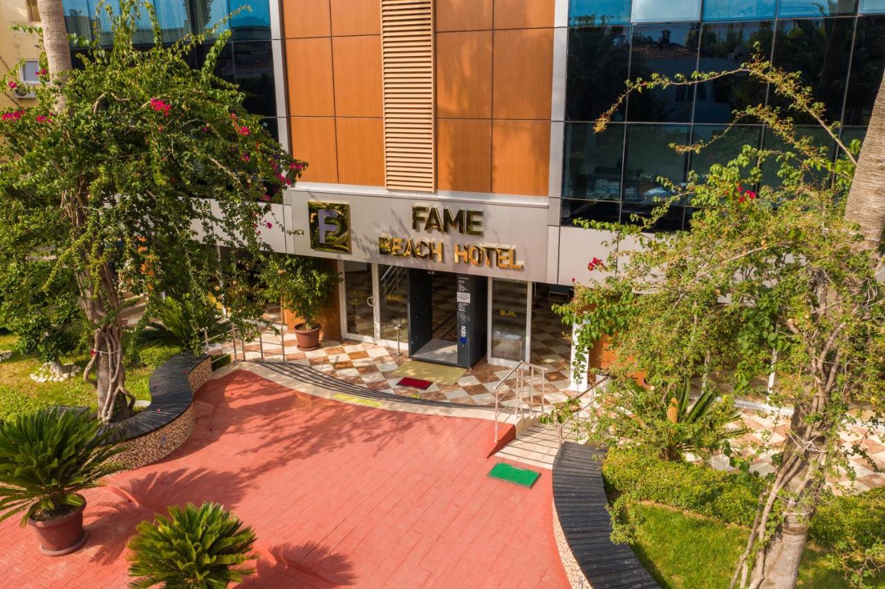 FAME BEACH HOTEL — KEMER — фотография отеля №4