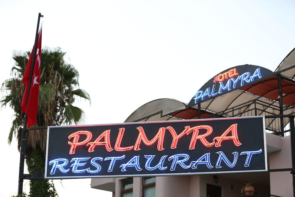 PALMYRA HOTEL & SKY LOUNGE — DALYAN — fotografie hotel nr. 32