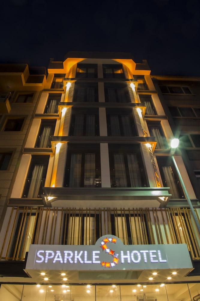 SPARKLE HOTEL — ISTANBUL