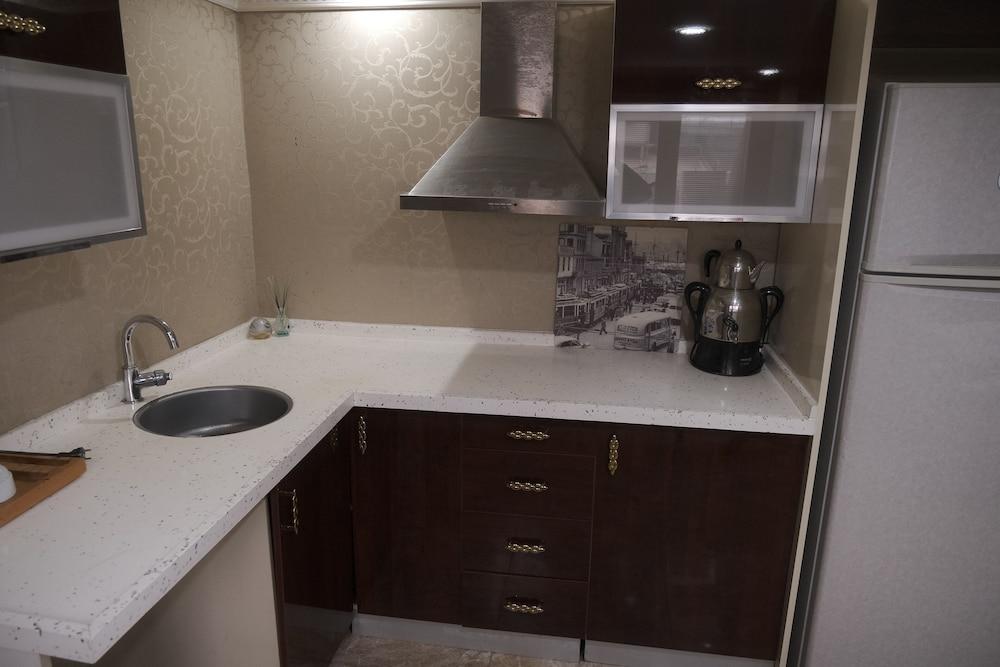 FLORYA HOUSE HOTEL — ISTANBUL — fotografie hotel nr. 34