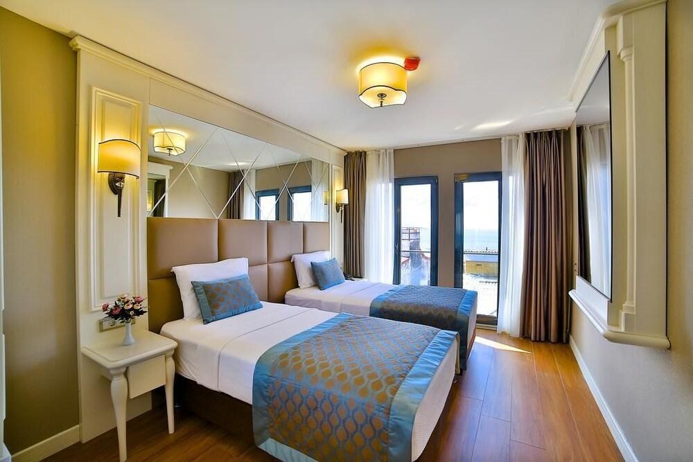 BEETHOVEN HOTEL & SUITE (ADULTS ONLY) — ISTANBUL — fotografie hotel nr. 7