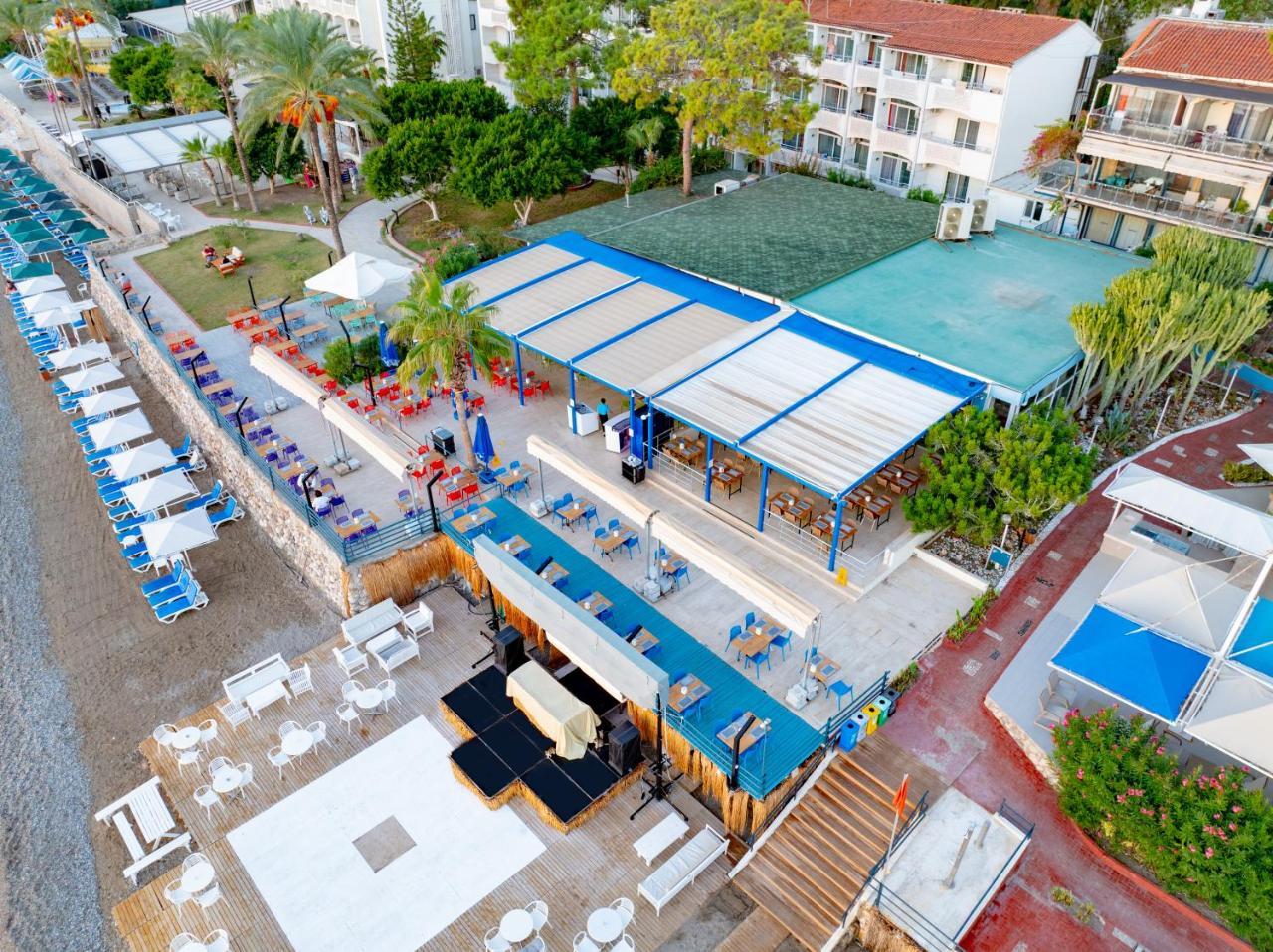 CLUB OTEL RAMA — GOYNUK — фотография отеля №18