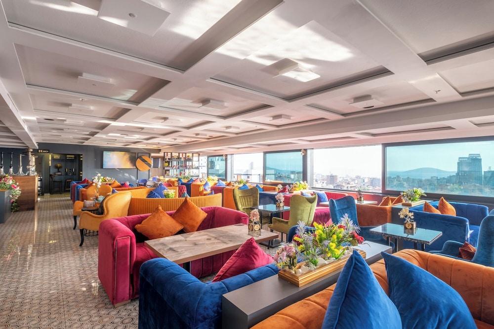 MACITY HOTEL — ISTANBUL — фотография отеля №26