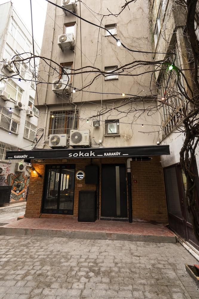 GALATAPORT SUITES — ISTANBUL — fotografie hotel nr. 25