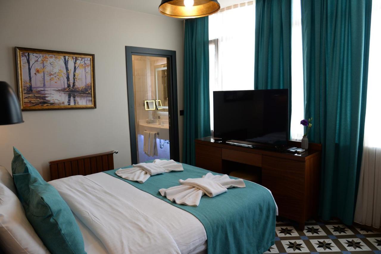 PERA LUNA RESIDENCE — ISTANBUL — fotografie hotel nr. 7