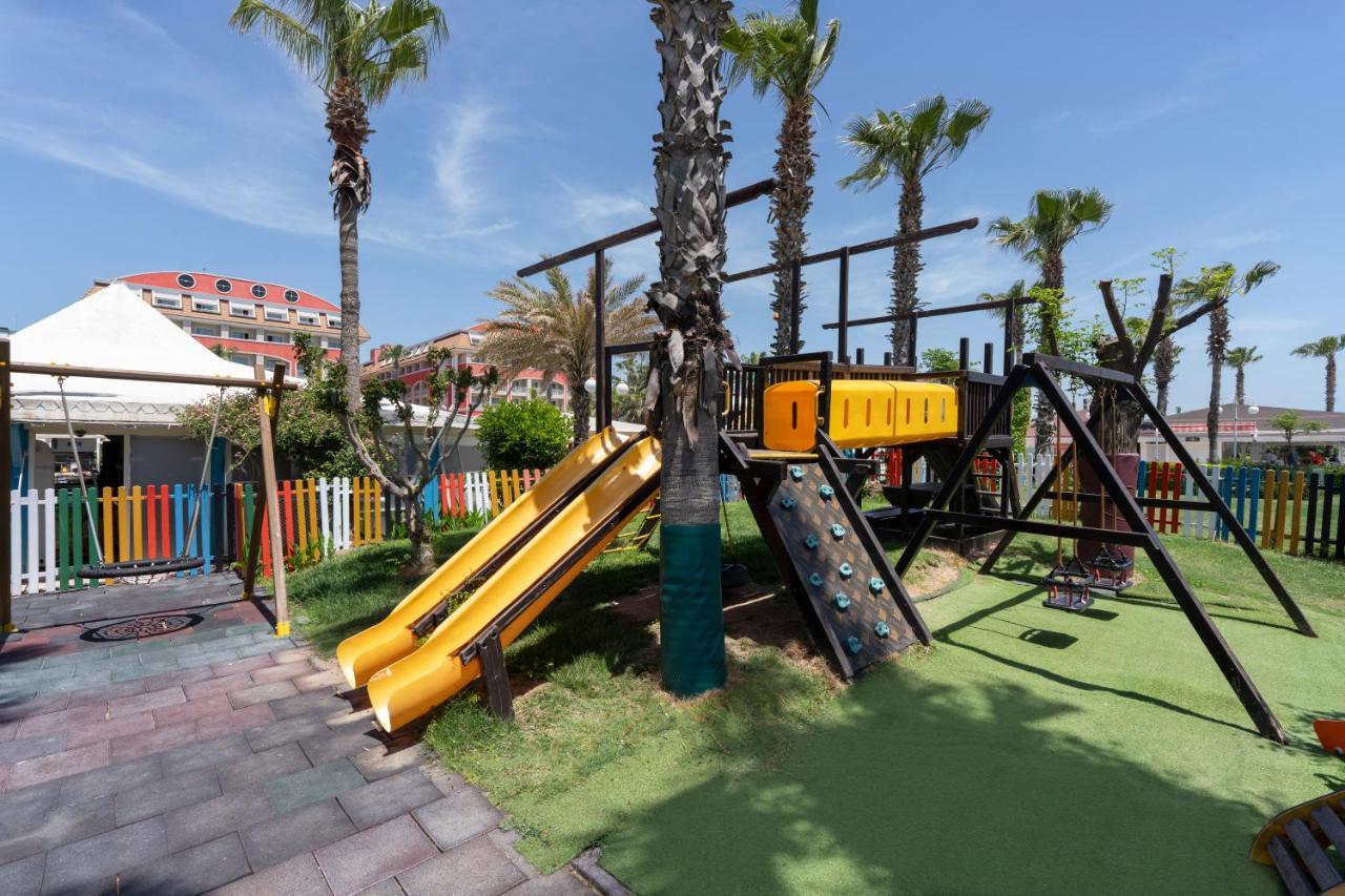 ORANGE COUNTY BELEK — BOGAZKENT — фотография отеля №23