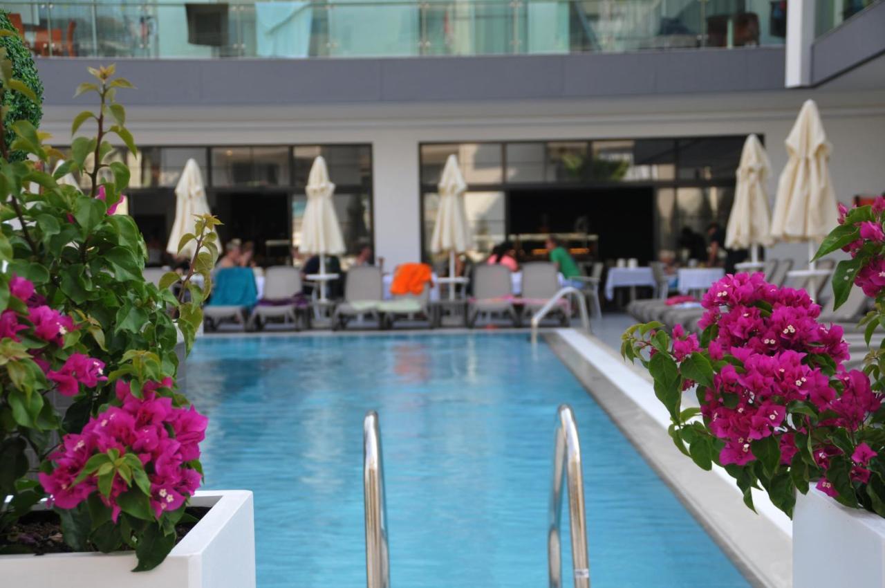 GREEN GARDEN SUITE HOTEL — ALANYA — фотография отеля №25