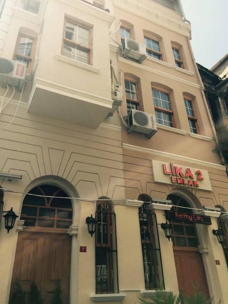 THE TRIP HOTEL — ISTANBUL — fotografie hotel nr. 2