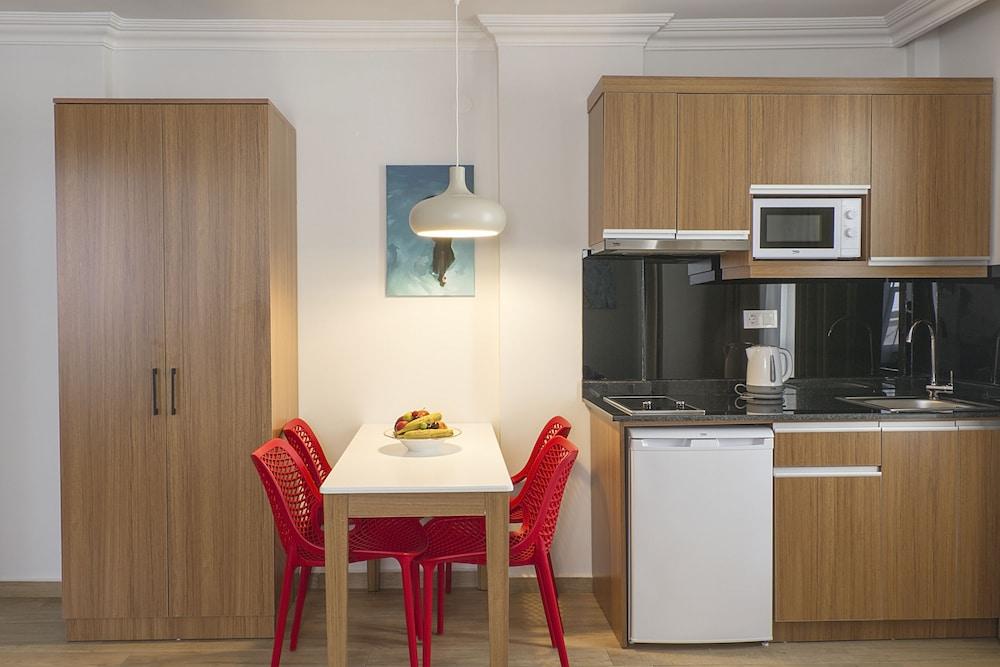 COMFORT SUITES — ALANYA — fotografie hotel nr. 9