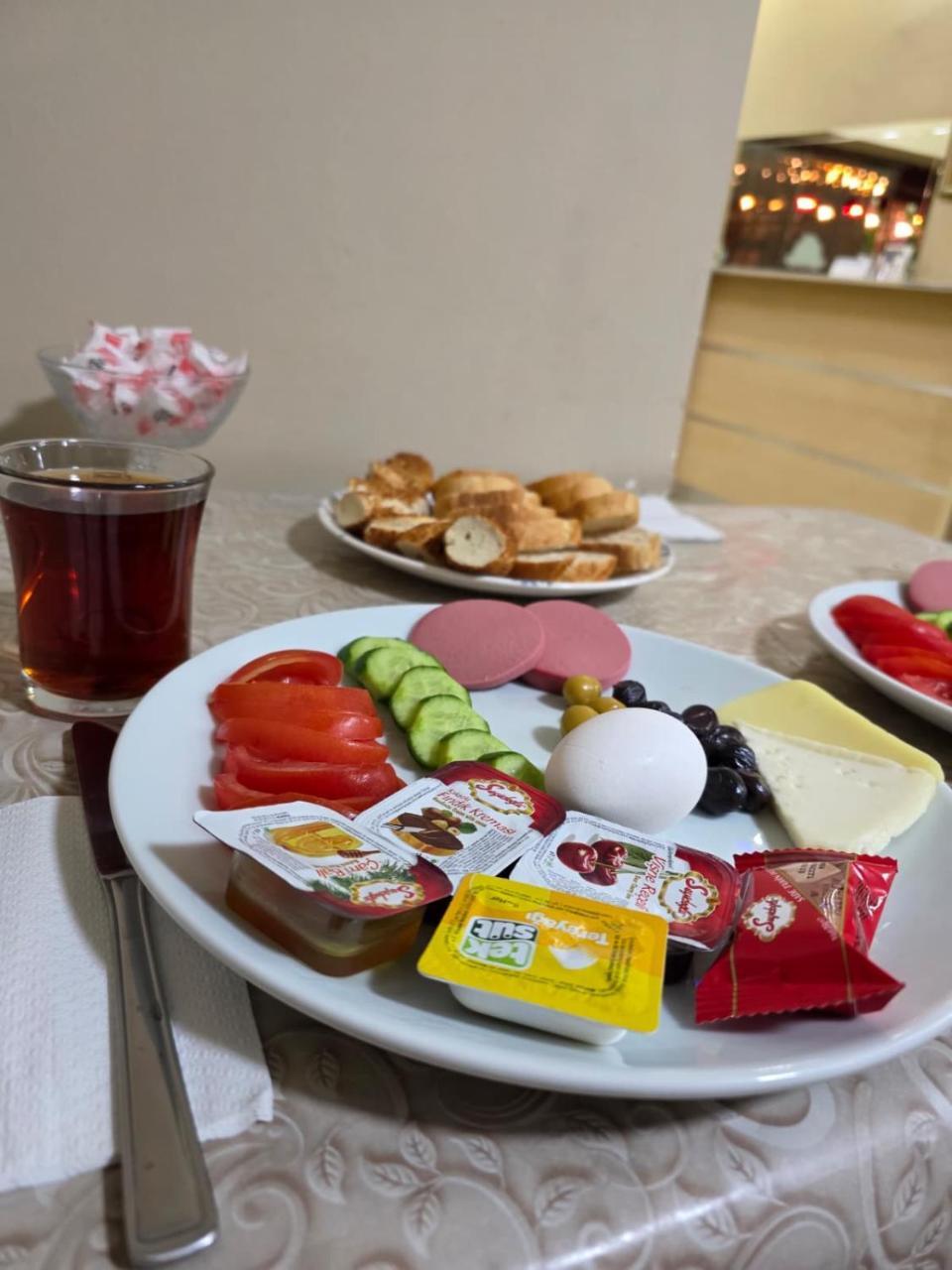BIROL — ISTANBUL — фотография отеля №32