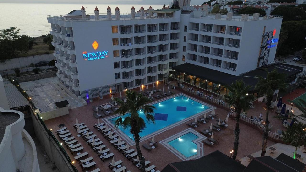 ADA NEWDAY RESORT HOTEL & SPA — KUSADASI