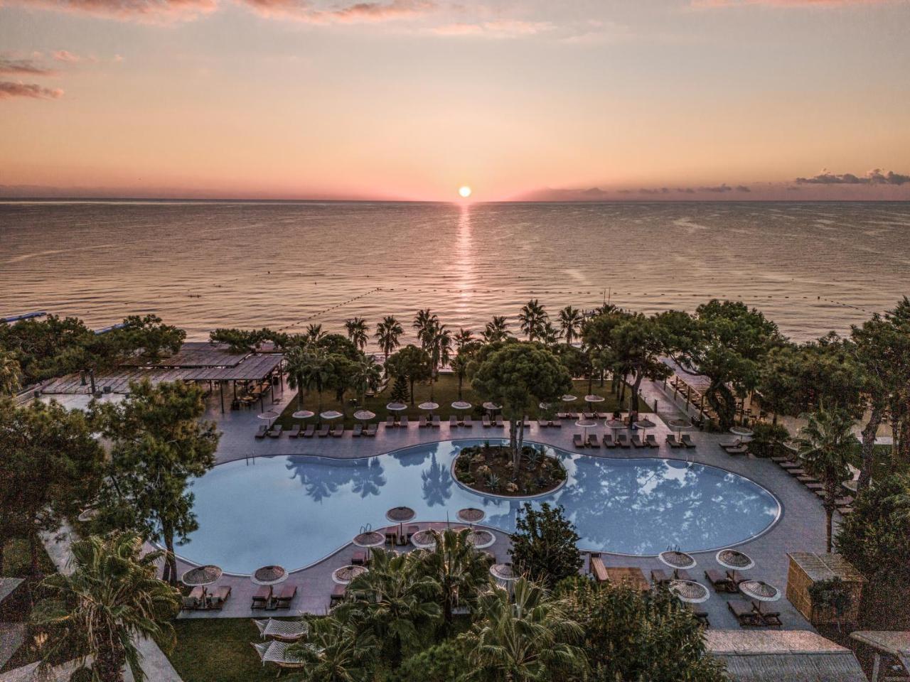 BALMY BEACH RESORT KEMER (ADULTS ONLY) — BELDIBI