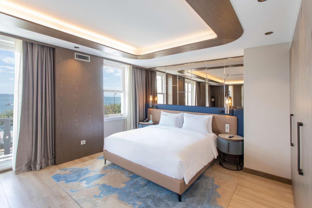 RADISSON HOTEL ISTANBUL SULTANAHMET — ISTANBUL — fotografie hotel nr. 12