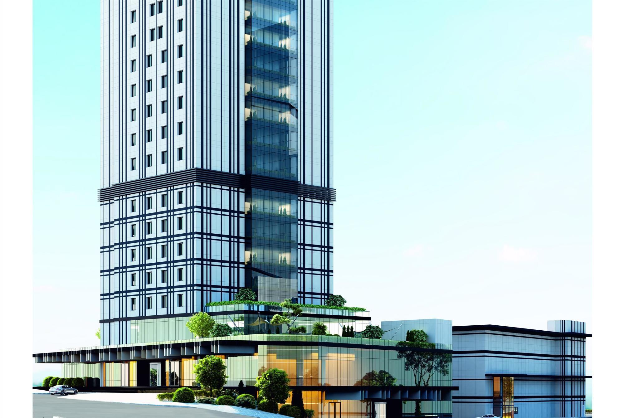 HAWTHORN SUITES BY WYNDHAM ISTANBUL AIRPORT — ISTANBUL — фотография отеля №32