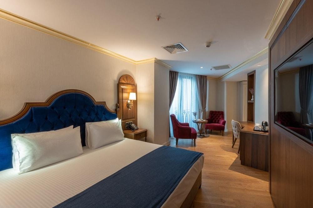 BVS BOSPHORUS PERA HOTEL — ISTANBUL — фотография отеля №29