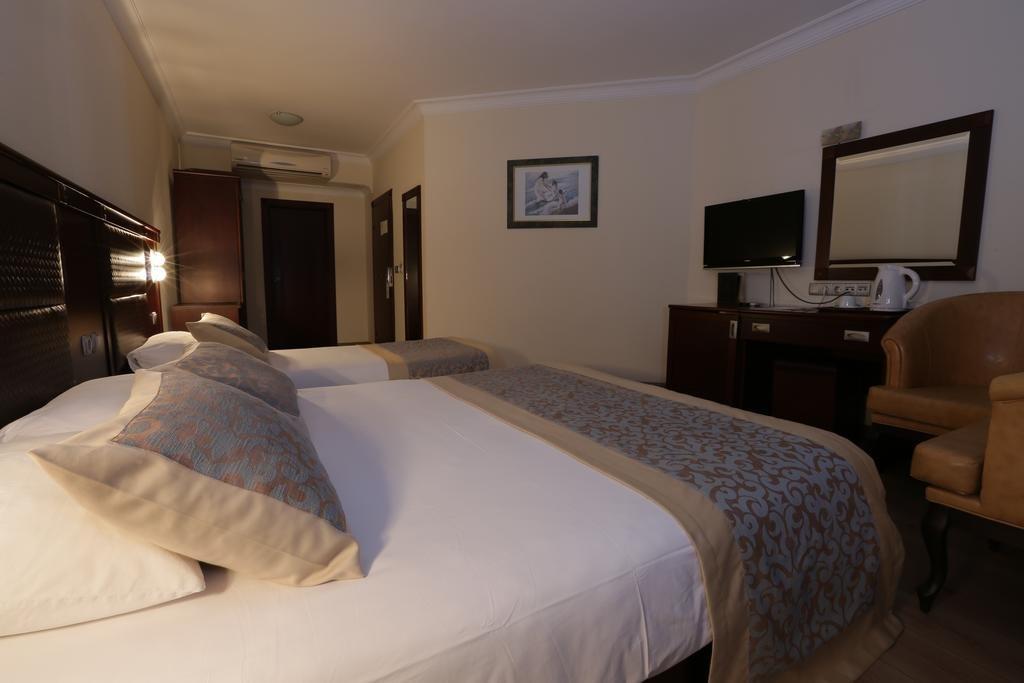 GRAND SAATCIOGLU HOTEL — AKSARAY — фотография отеля №24