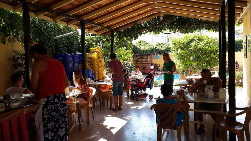 CANER HOTEL — KEMER — фотография отеля №32