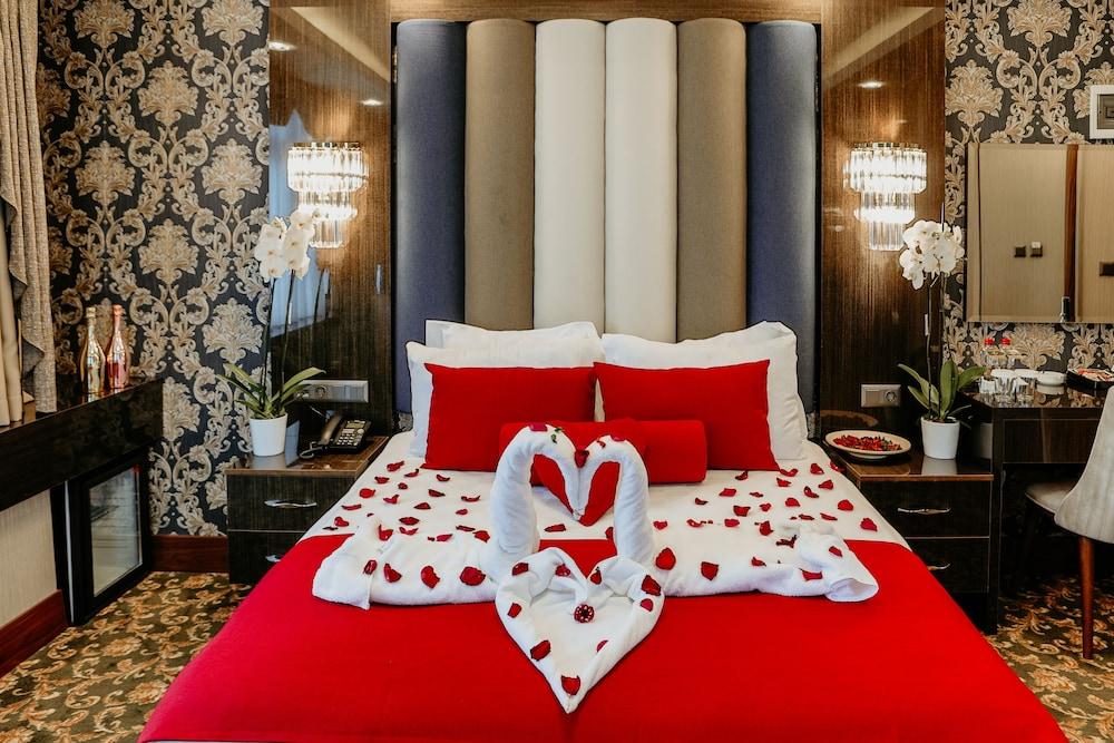 GRAND LARK OTEL — ISTANBUL — фотография отеля №15