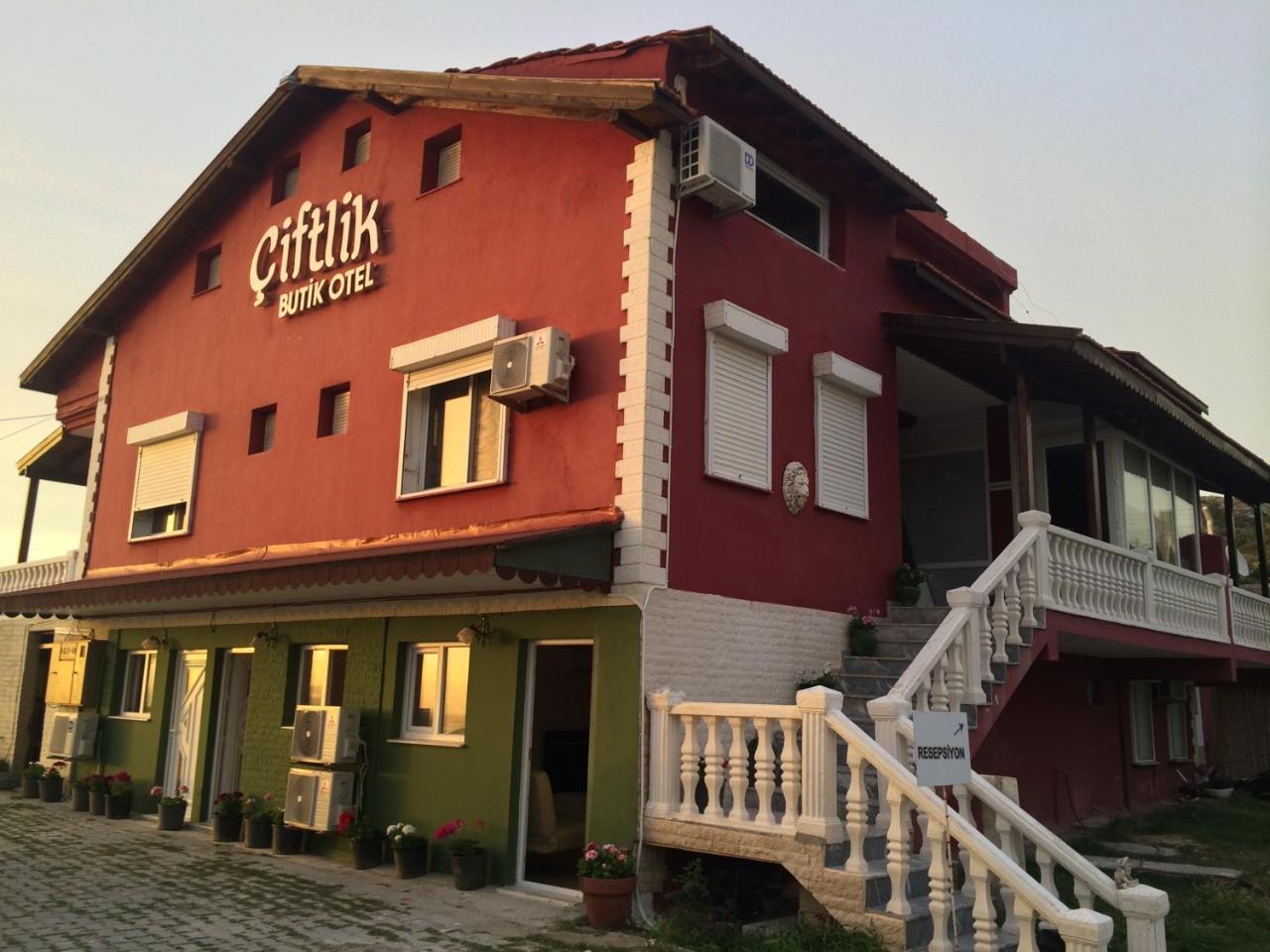 CIFTLIK BUTIK HOTEL — CESME — фотография отеля №13