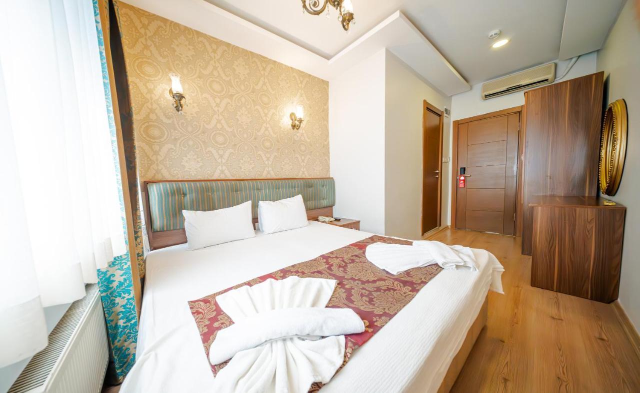 SAHIL BOUTIQUE HOTEL — ISTANBUL — fotografie hotel nr. 28