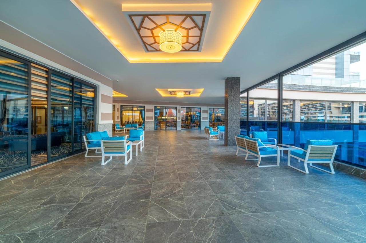 LONICERA PREMIUM — ALANYA — fotografie hotel nr. 24