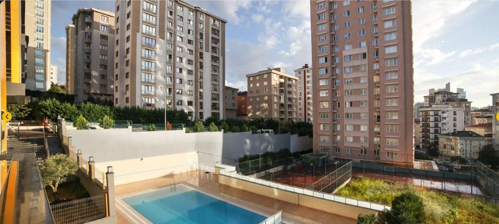 THE PLACE SUITES ATASEHIR — ISTANBUL — фотография отеля №27