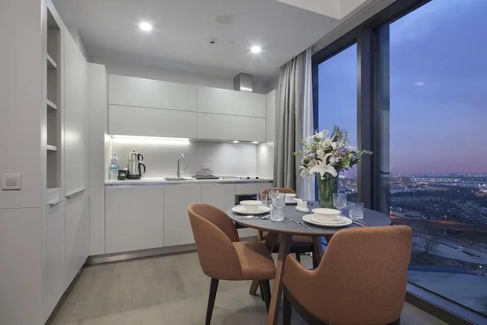 RETRO 9 HOMES & SUITES ISTANBUL — ISTANBUL — фотография отеля №6