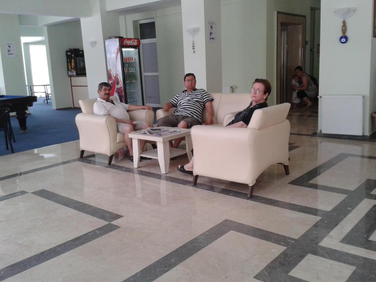 CESME SIRIN VILLA OTEL — CESME — fotografie hotel nr. 20
