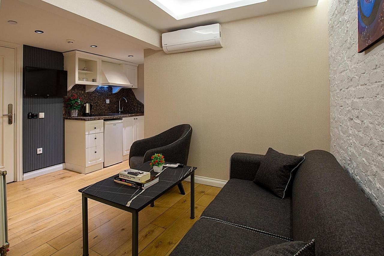 MOSS SUITES RESIDENCE — ISTANBUL — фотография отеля №7