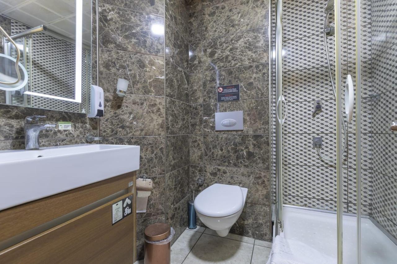 HOTEL ATABAY — ISTANBUL — fotografie hotel nr. 22