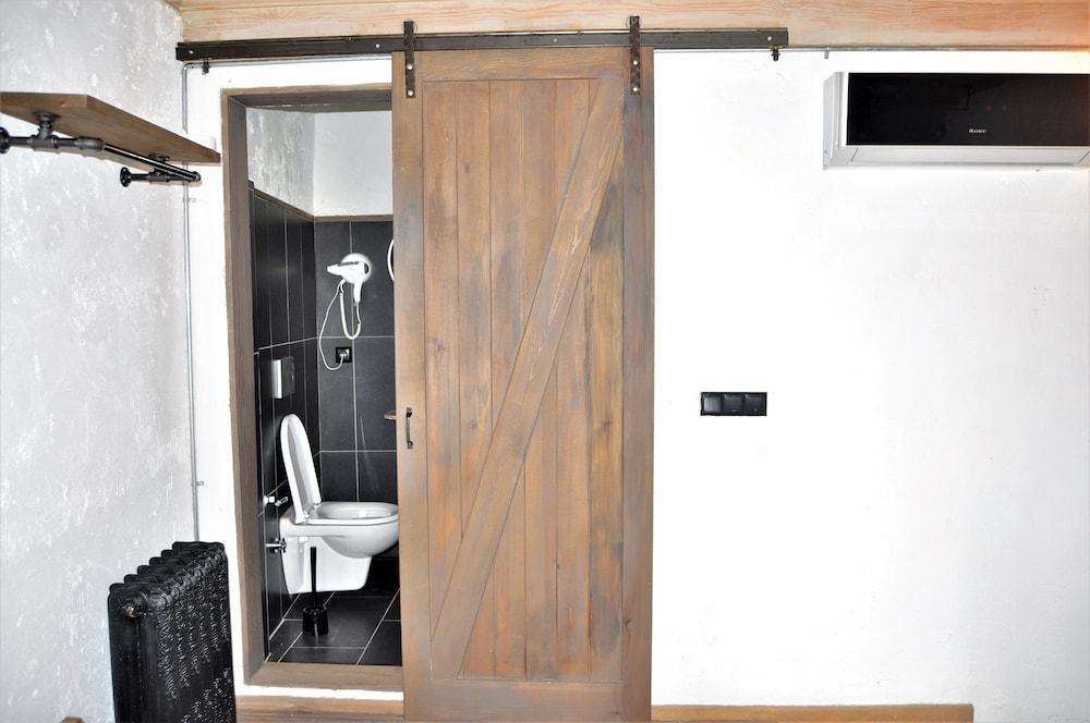ROOFTOP BALAT ROOMS & APARTMENTS TURKUAZ OLIVE — ISTANBUL — фотография отеля №17
