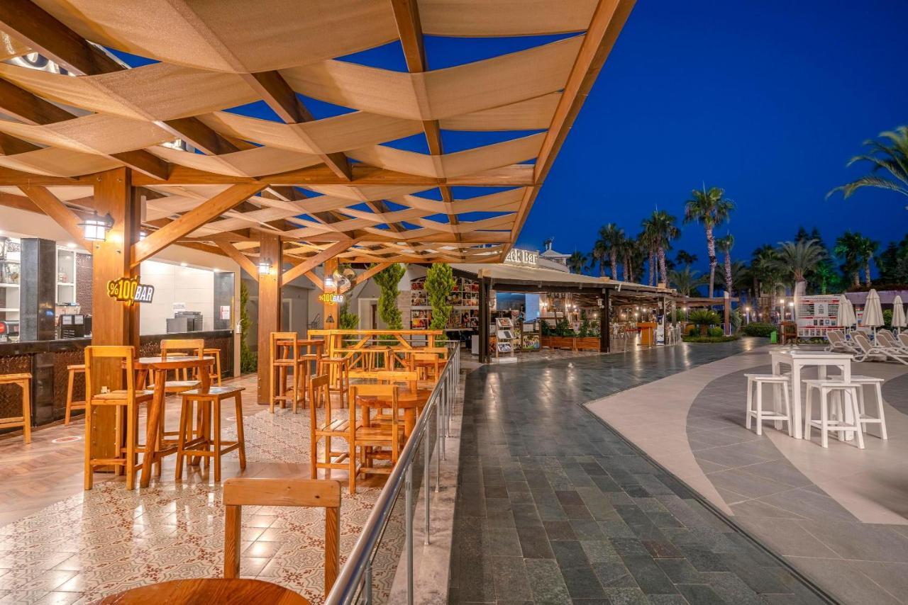 LEODIKYA KIRMAN PREMIUM — ALANYA — фотография отеля №19