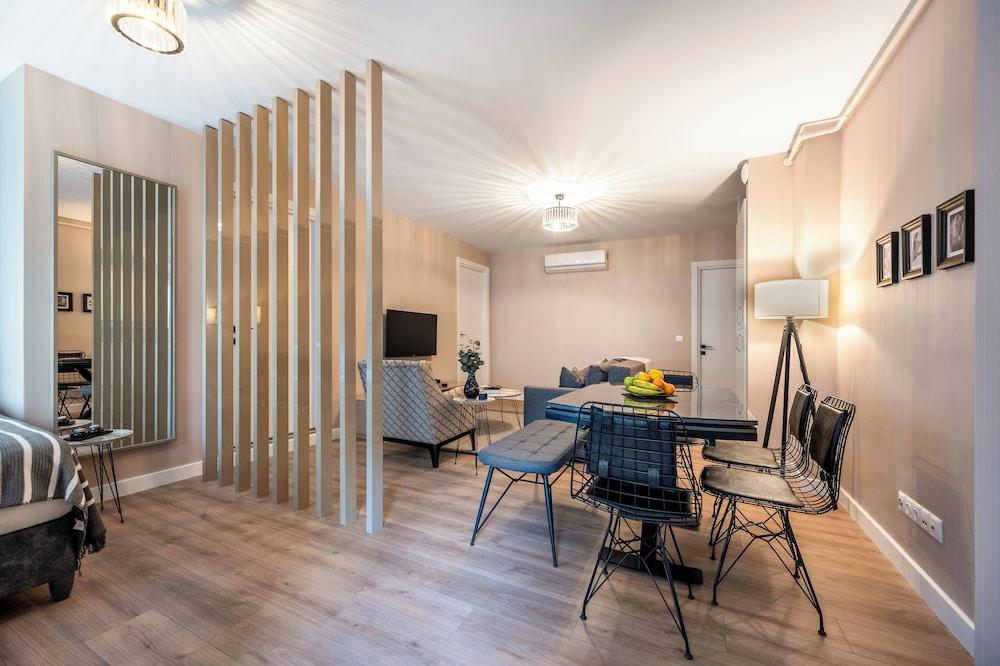CIRAGAN BOSPHORUS APARTMENTS — ISTANBUL — fotografie hotel nr. 30