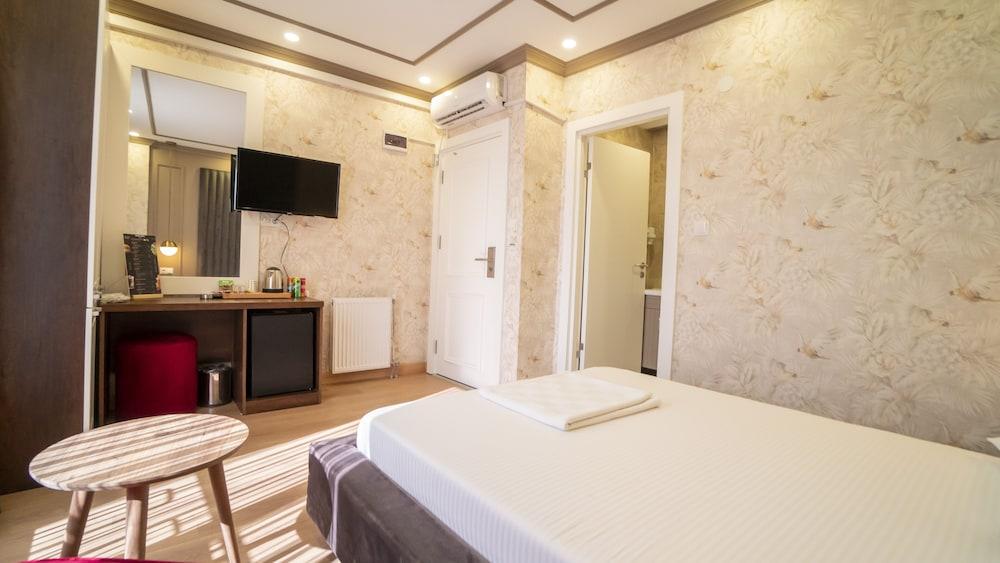 DYMAR HOTEL — ISTANBUL — фотография отеля №19