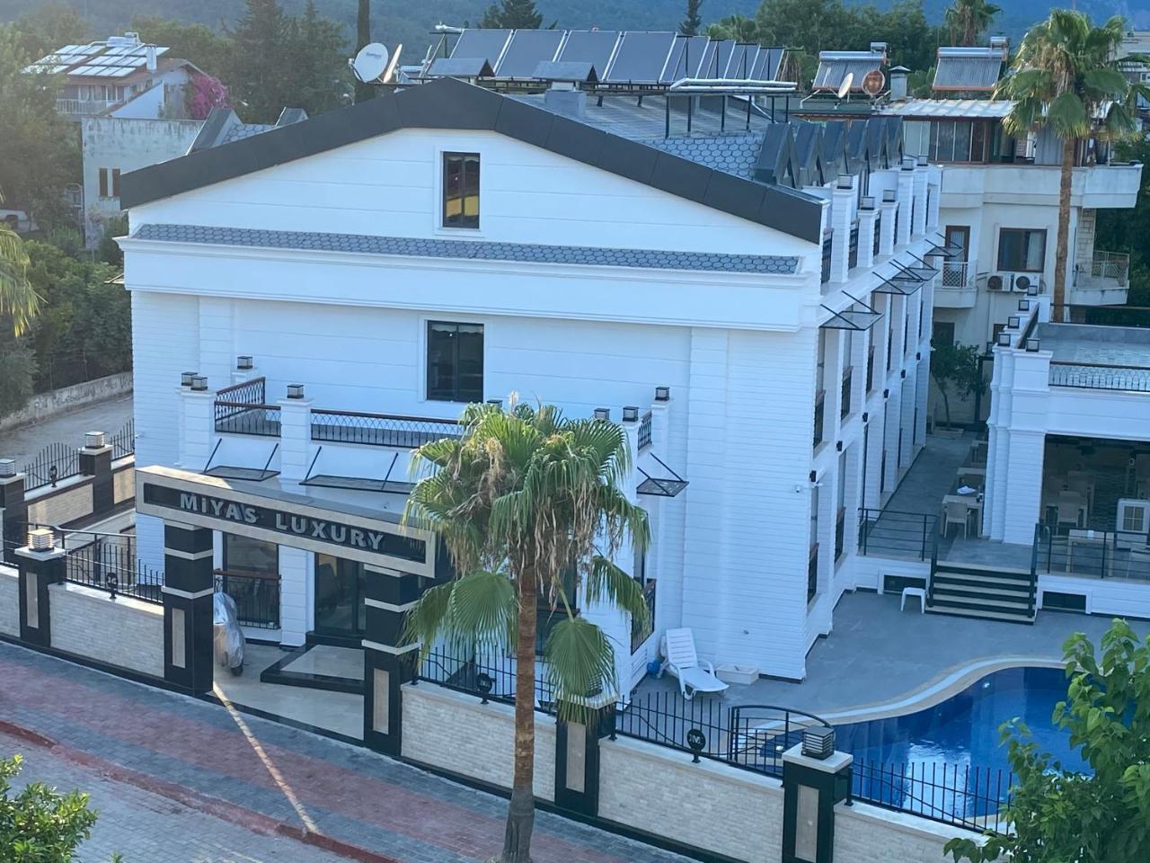 MIYAS LUXURY HOTEL — KEMER — fotografie hotel nr. 26
