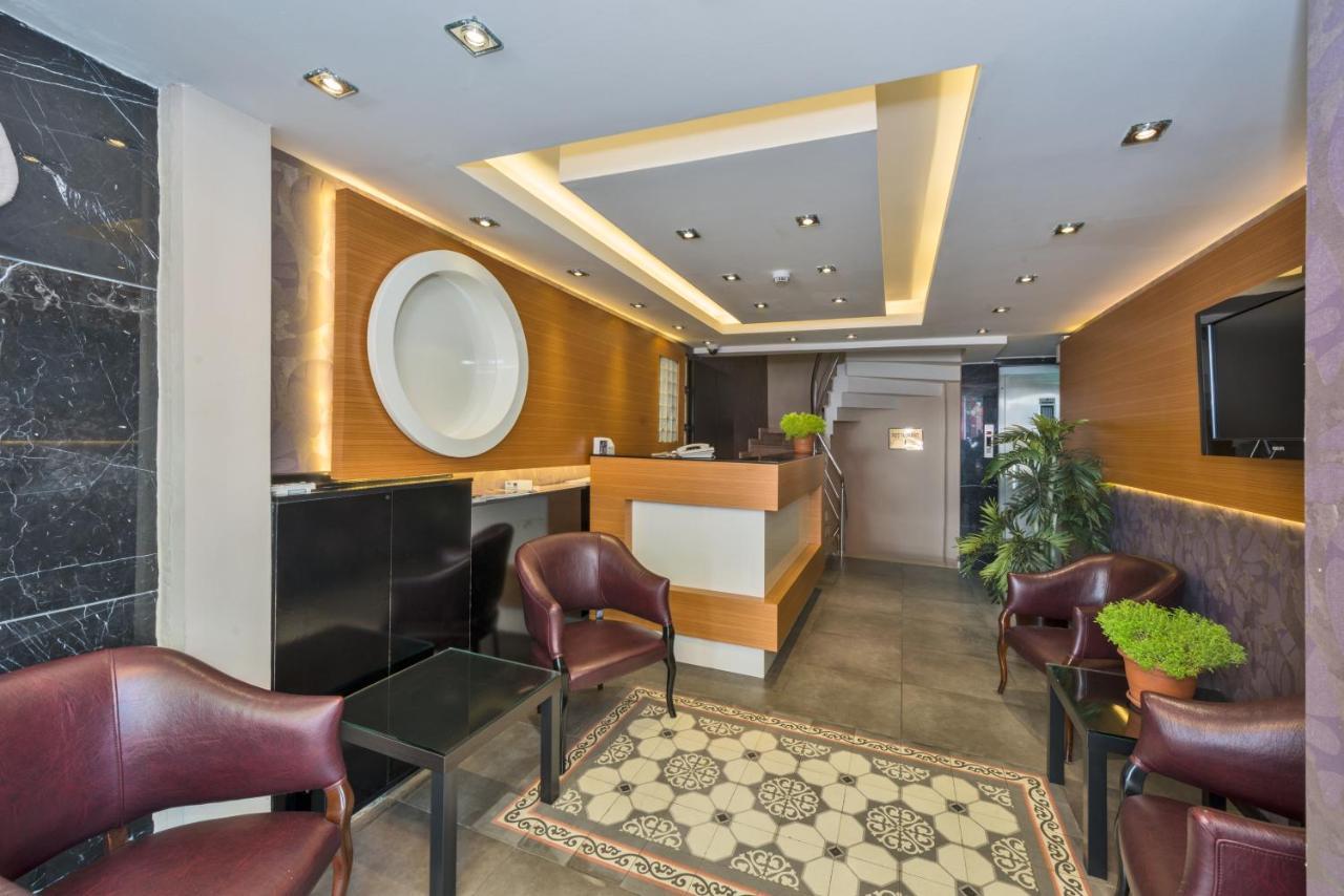 ERBAZLAR — ISTANBUL — fotografie hotel nr. 26