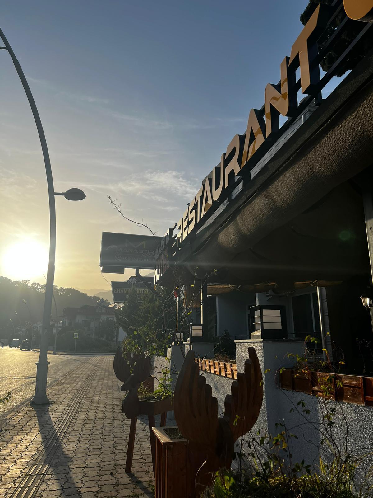 KEMER MANASTIR HOTEL — KEMER — fotografie hotel nr. 12