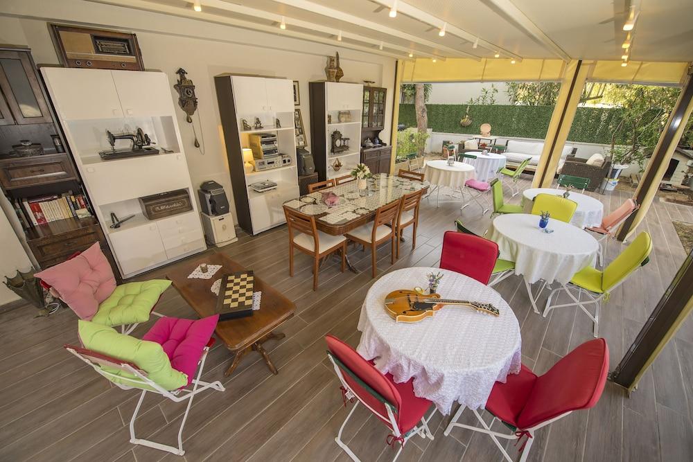 DESTINA BUTIK OTEL — CESME — fotografie hotel nr. 2