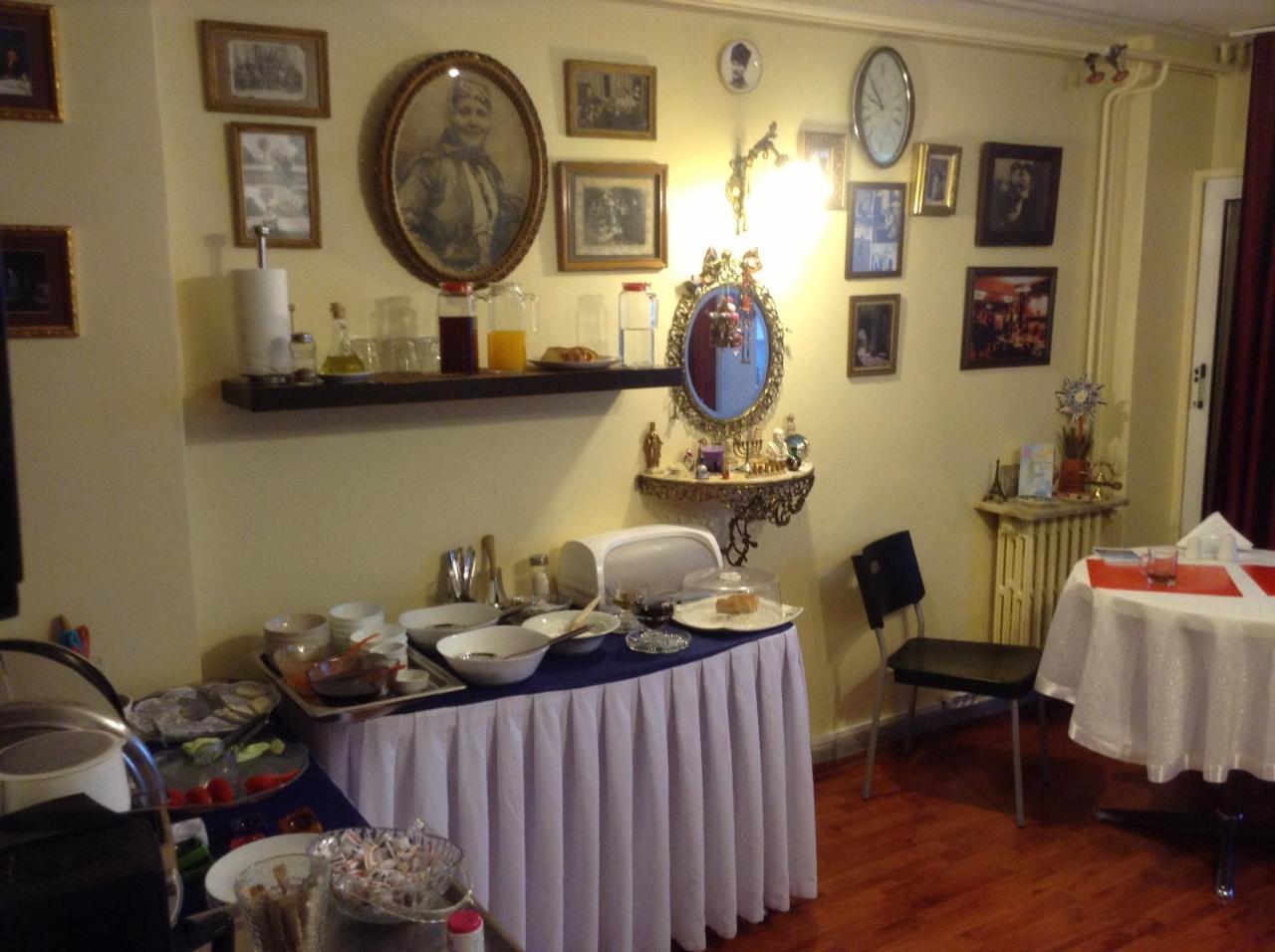 BERK GUESTHOUSE — ISTANBUL — фотография отеля №3