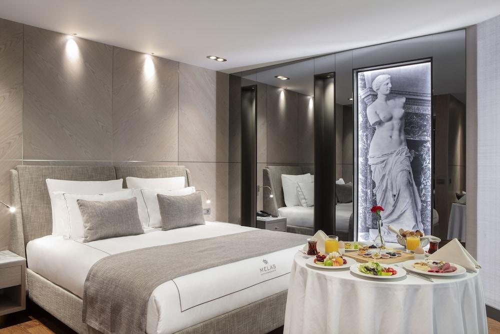 MELAS HOTEL ISTANBUL — ISTANBUL — fotografie hotel nr. 4
