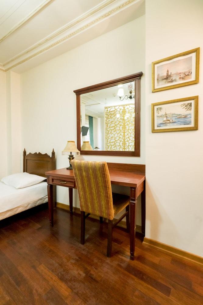 ATAM SUITES & APART — ISTANBUL — fotografie hotel nr. 26