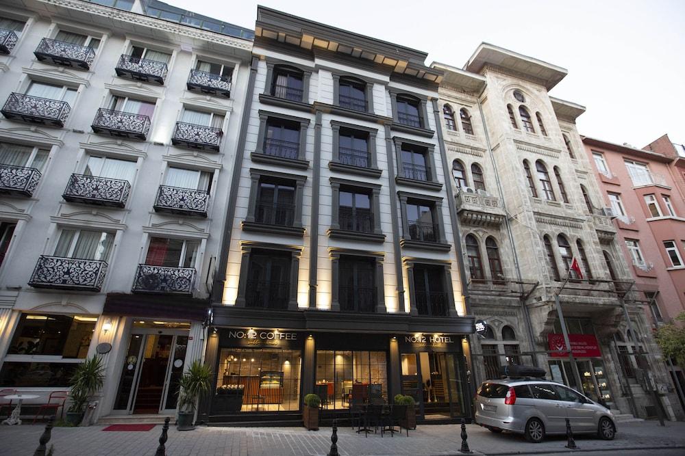 NO. 12 HOTEL SULTANAHMET — ISTANBUL — фотография отеля №37