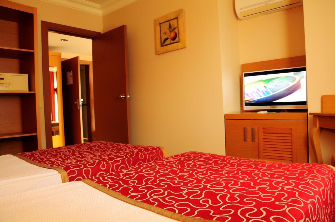 ALAIYE RESORT & SPA HOTEL — ALANYA — фотография отеля №12